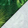 Tissu d’extérieur Canvas Feuilles de palmier – olive,  thumbnail number 4