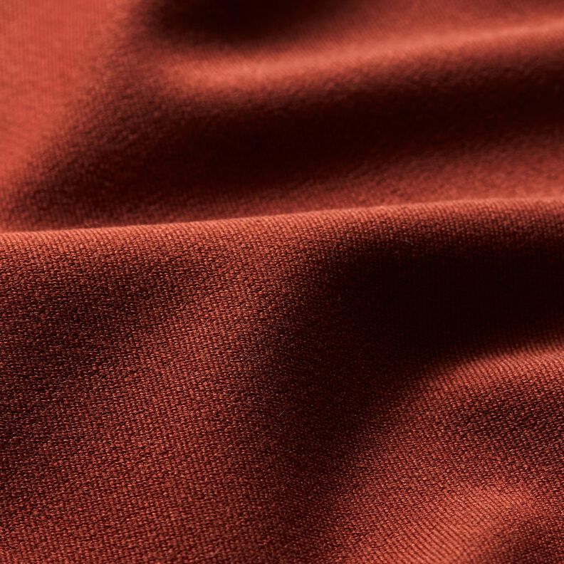 Bi-Stretch Gabardine – bordeaux,  image number 2
