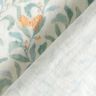 Tissu double gaze de coton Prairie avec papillons Impression numérique | Poppy Fabrics – ivoire,  thumbnail number 4