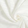 Tissu léger pour blouse transparent à rayures – blanc,  thumbnail number 3