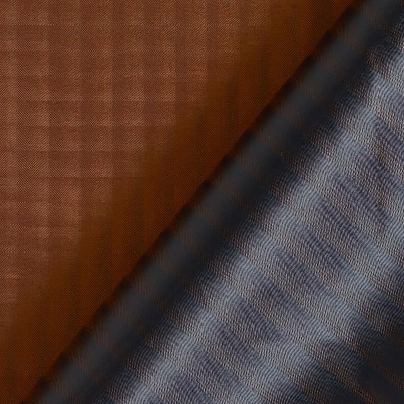 Rembourrage en satin à rayures ombrées – cuivre,  image number 4