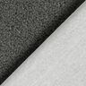 Tissu de revêtement Aspect peau de mouton – gris foncé,  thumbnail number 3