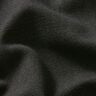 Tissu de décoration Canvas ciré – noir,  thumbnail number 2