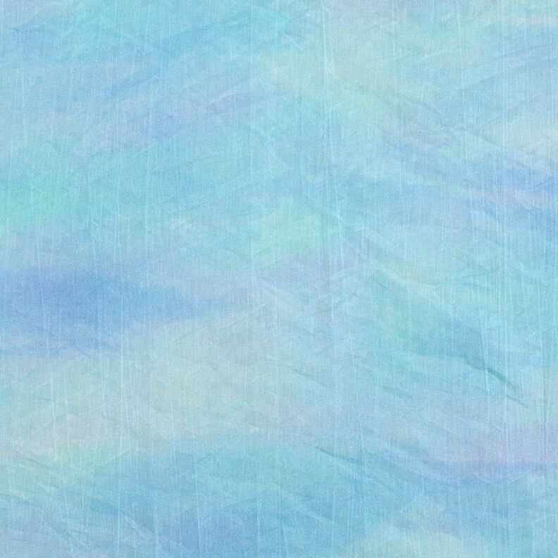 Tencel léger Batik – bleu aqua,  image number 8
