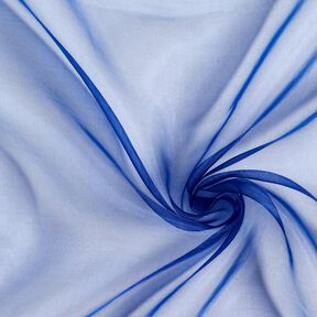 Organza – bleu marine, 