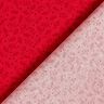 Tissu en coton Popeline Branches festives – rouge foncé,  thumbnail number 4