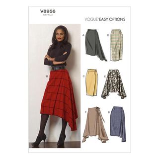 Jupes, Vogue 8956 | 40 - 48, 