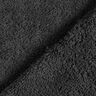Tissu éponge – noir,  thumbnail number 5