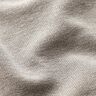 Maille jacquard chiné à paillettes – beige/argent métallisé,  thumbnail number 3
