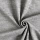 Tissu pour manteau chiné gratté – gris foncé,  thumbnail number 1