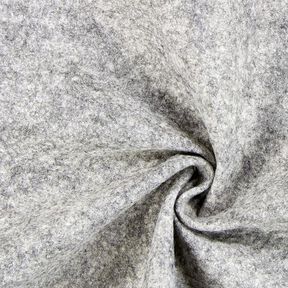 Feutrine 90 cm / épaisseur de 1 mm Chiné – gris, 