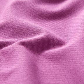 Bord-côte uni – lilas rouge, 