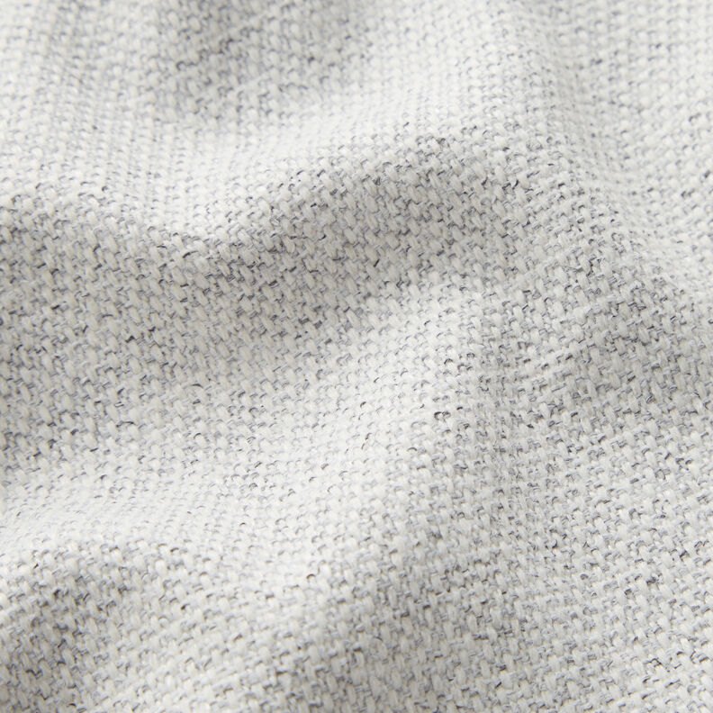 Tissu de revêtement Structure de tissage spéciale – gris brume, image number 2