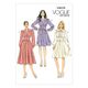 Robe, Vogue 9076 | 32 - 48,  thumbnail number 1