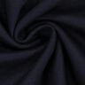 Tissu croisé en coton stretch – navy,  thumbnail number 2