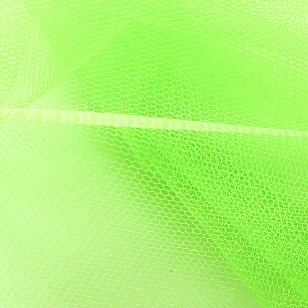 Tulle pour jupon – vert fluo,  image number 2