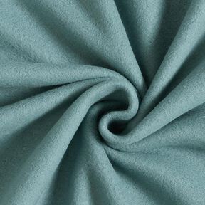 Polaire de coton Uni – bleu acier, 