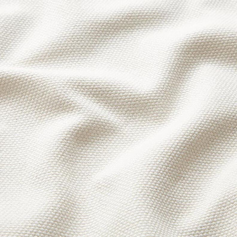 Tissu de décoration Panama Structure classique – écru, image number 2
