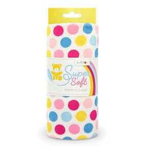 Nicki SHORTY - points de Hula [1 m x 0,75 m | Poil : 1,5 mm] | Kullaloo, 