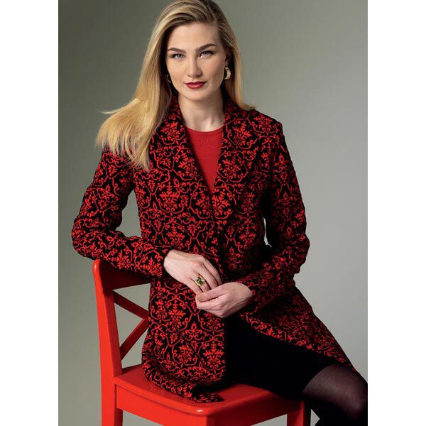 Veste, Vogue 9133 | 32 - 50, image number 4
