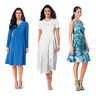 Robe, Burda 6821,  thumbnail number 4