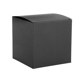 Boîte pliante Set [ 3 Pièces ] | Rayher – noir, 