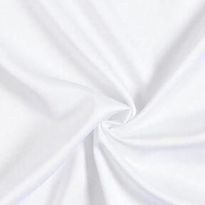 Satin viscose Uni – blanc, 