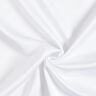 Satin viscose Uni – blanc,  thumbnail number 1