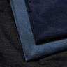 Velours côtelé fin stretch look jean – bleu marine,  thumbnail number 4