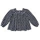 Robe / Chemisier  | Burda 9249 | 92-122,  thumbnail number 7