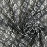Chiffon ornements – blanc/noir,  thumbnail number 3