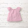 Baumwolljersey Medium Uni – rose,  thumbnail number 7