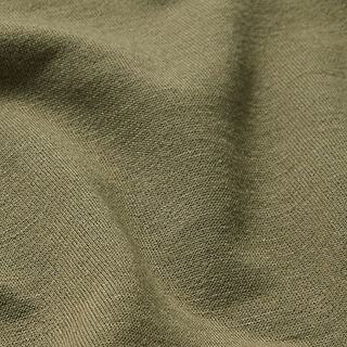 French Terry Uni – kaki, 