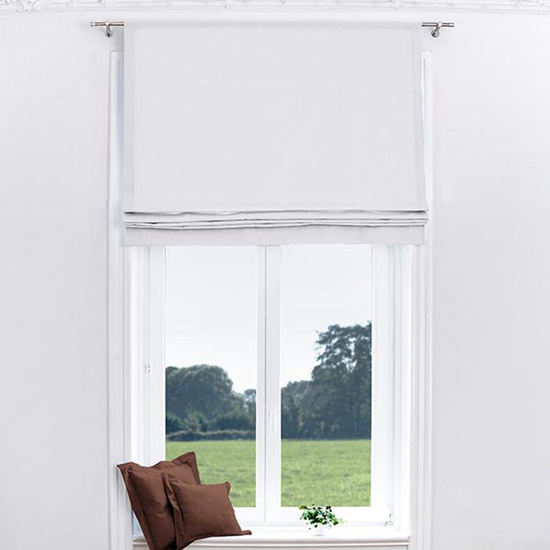 Tissu opaque – gris clair, image number 4