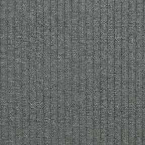 Jersey côtelé Modèle de tricot – gris foncé, 