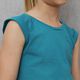 JOSY - Chemise raglan et revers sur les épaules, pour filles, Studio Schnittreif  | 86 - 152,  thumbnail number 5