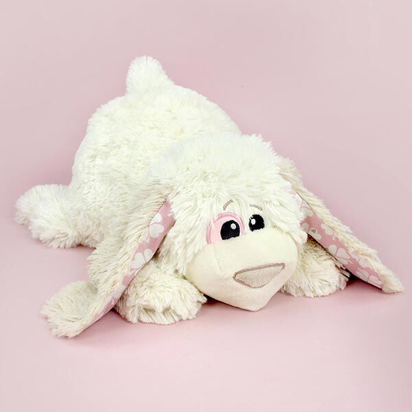 Coudre le doudou chien : Patron en papier "WUFF" | Kullaloo, image number 4