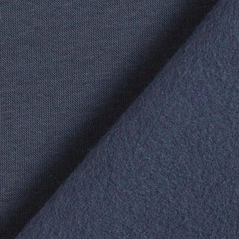 Sweatshirt gratté – navy,  image number 5