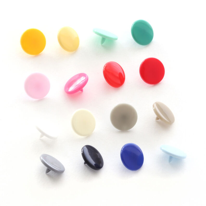 Boutons-pression Color Snaps 17 – beige | Prym,  image number 3