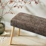 Tissu de revêtement Chenille Uni – taupe,  thumbnail number 5
