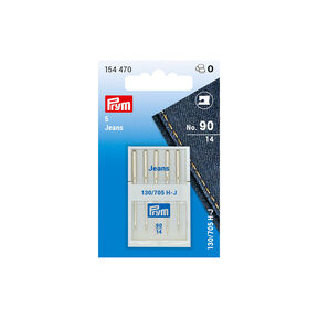 Aiguilles pour machines à coudre 130/705 Jeans [NM 90] | Prym, 