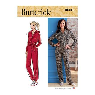 Combinaison, Butterick B6861 | 32-48, 