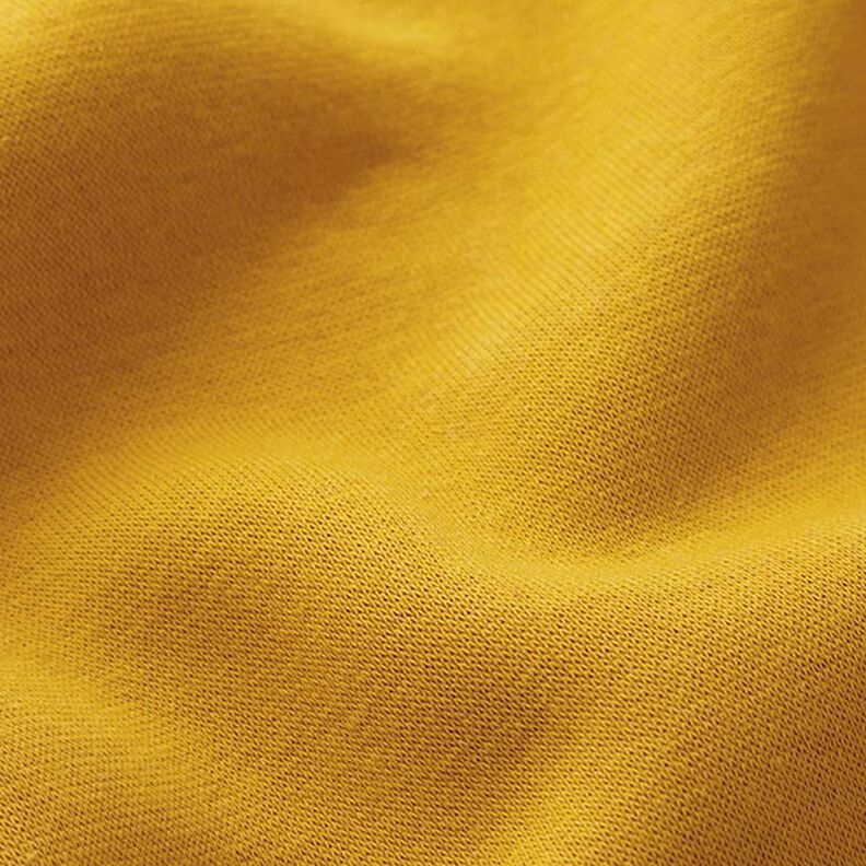 Sweatshirt gratté – moutarde,  image number 3