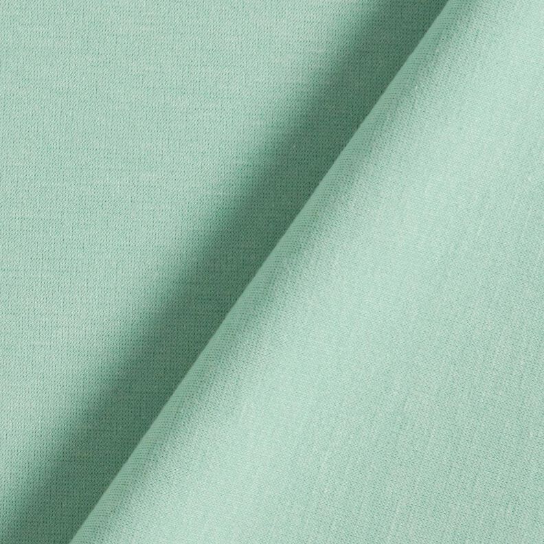 Jersey romanite uni – menthe clair,  image number 3