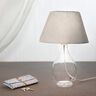 Tissu de Ramie–Mix stonewashed, qualité lourde – beige clair,  thumbnail number 7
