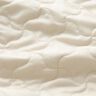 Tissu matelassé avec losanges abstraits – noix de cajou,  thumbnail number 2