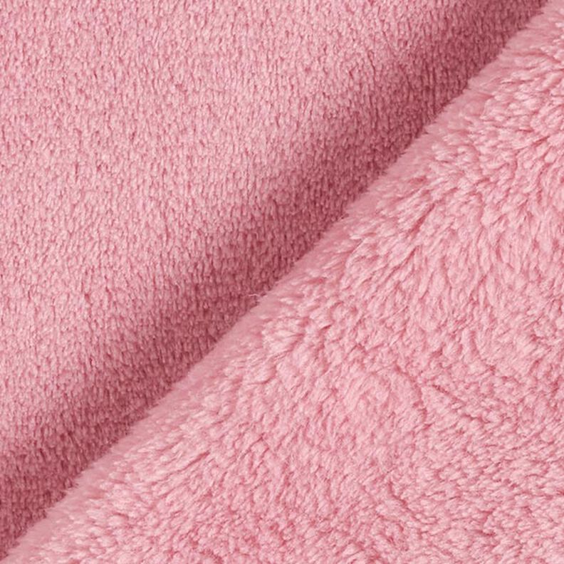Polaire douillet – vieux rose,  image number 4