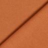 Jersey coton Medium uni – terre cuite,  thumbnail number 3