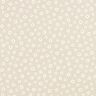 Tissu de décoration Semi-panama Petites fleurs – nature/blanc,  thumbnail number 1