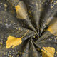 Tissu en coton Cretonne Ginkgo – moutarde,  thumbnail number 3